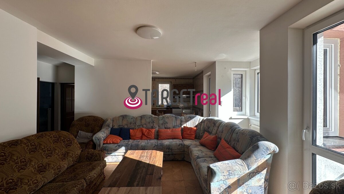 TARGETreal | Na predaj, Penzión v Kysuckej prírode, možnosť - 9