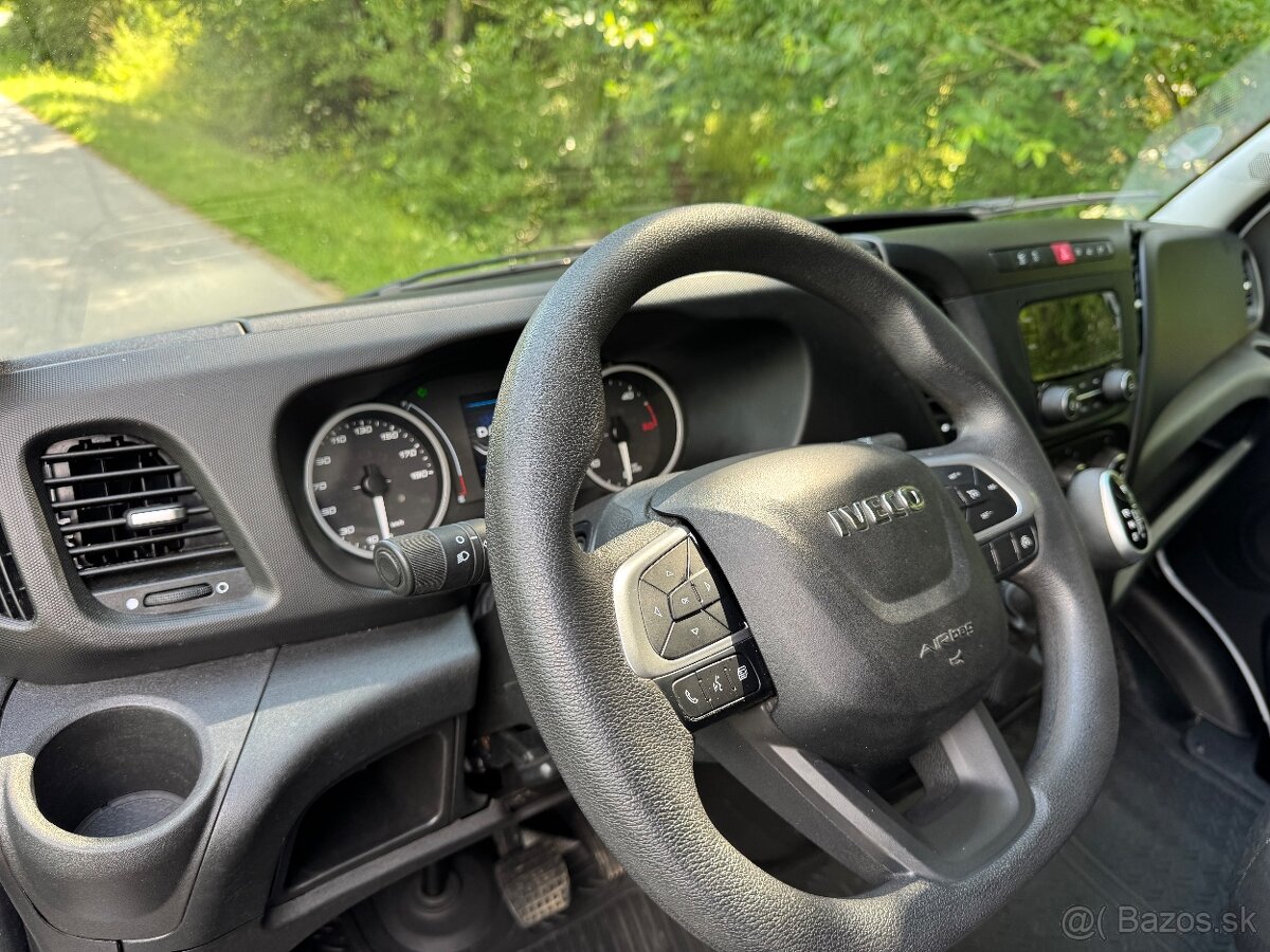 Iveco Daily 2.3 klima automat - 9