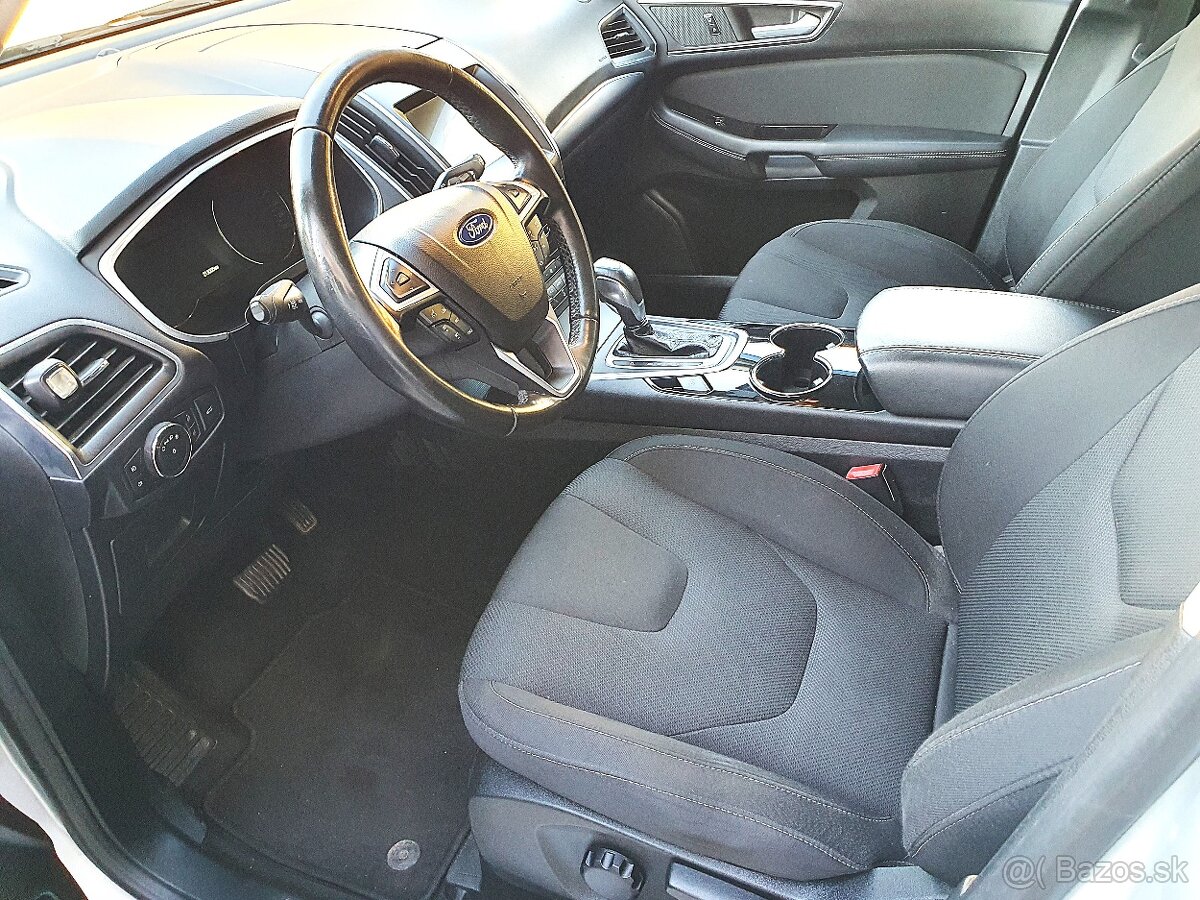 Ford S-Max 2.0 TDCi Duratorq 180 Titanium A/T - 9