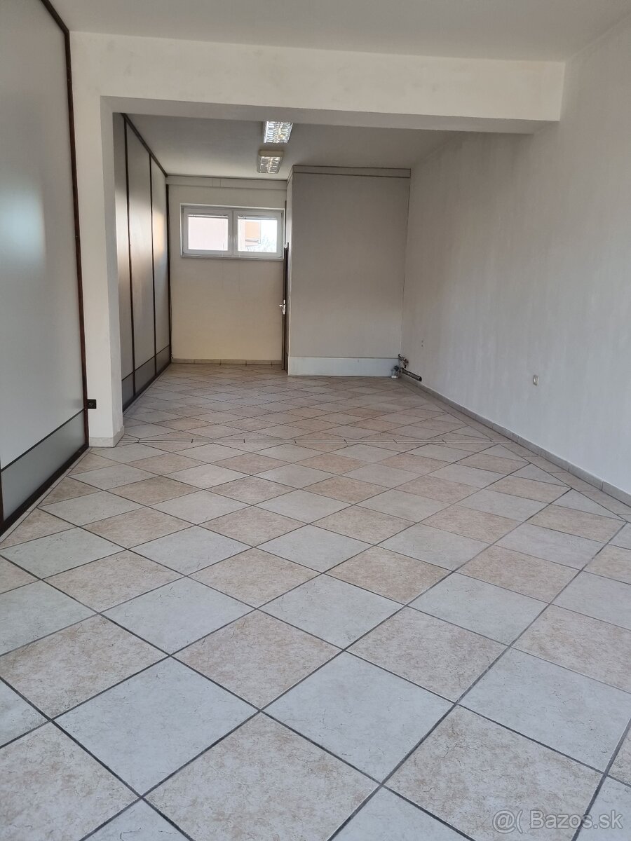 Obchodné priestory pešia zona Prievidza - 9