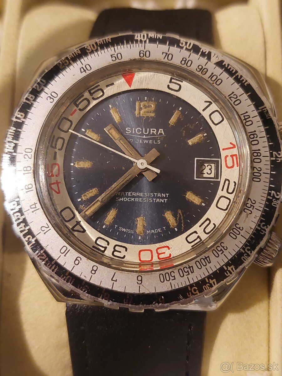 Stare svajciarske a ine hodinky - 9