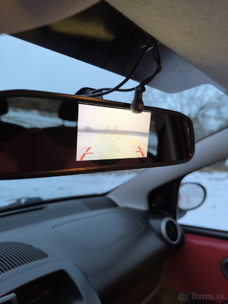 Peugeot 107 klíma, handsfree, kamery - 9