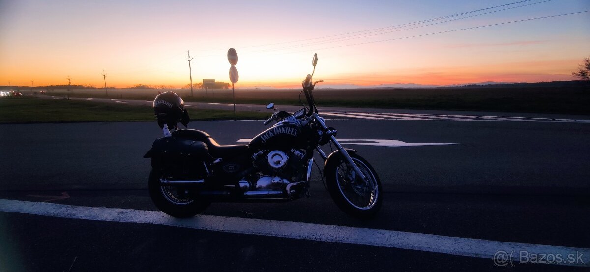 Yamaha Drag Star 650 - 9