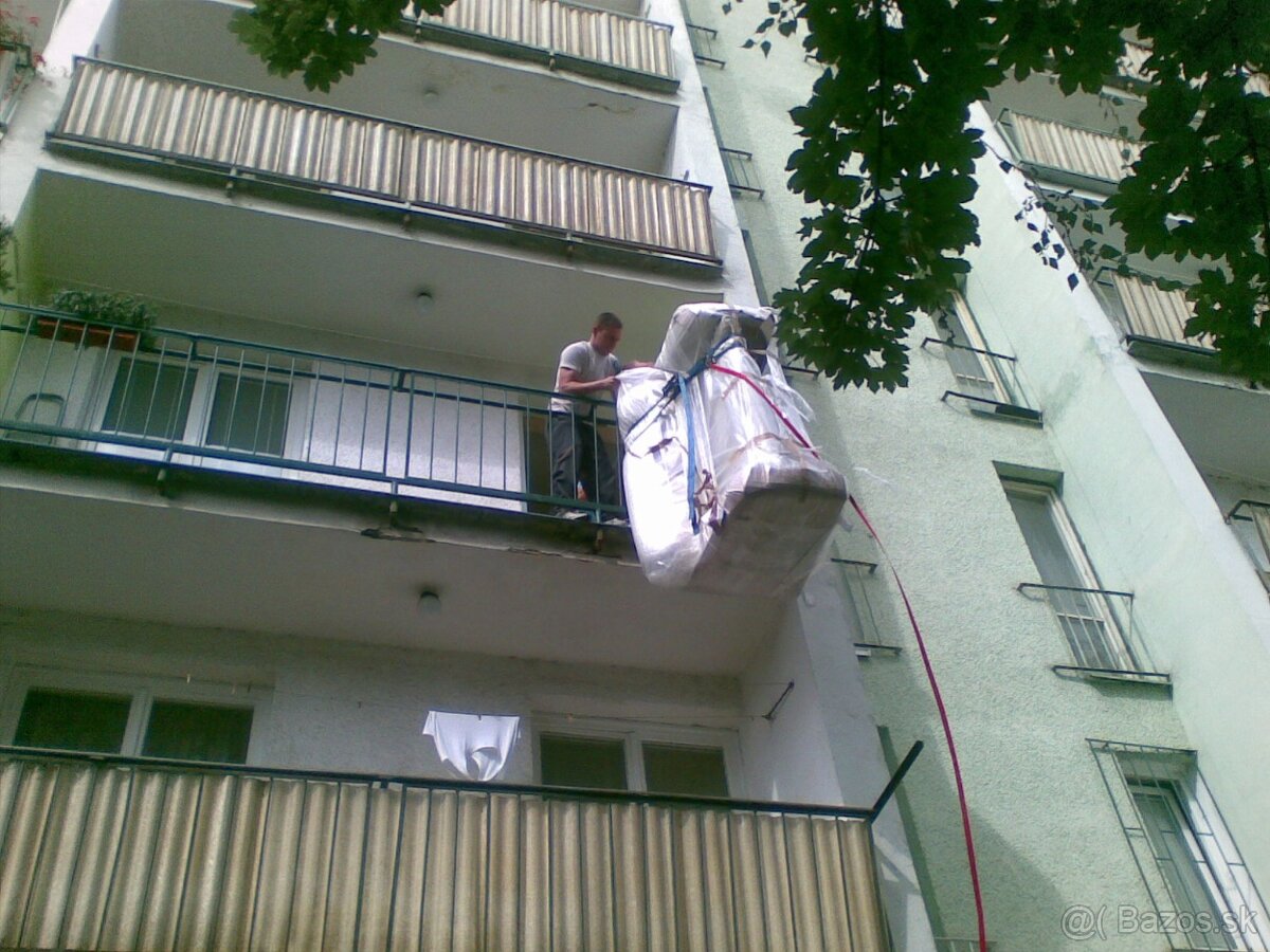 AUTODOPRAVA A SŤAHOVANIE KOŠICE - 9