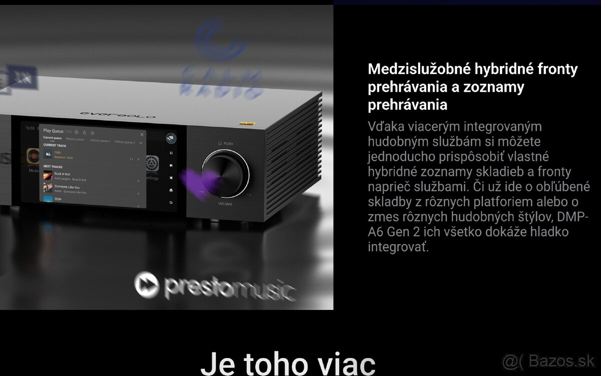 EVERSOLO DMP-A6 gen 2 + d.o. grátis - 9