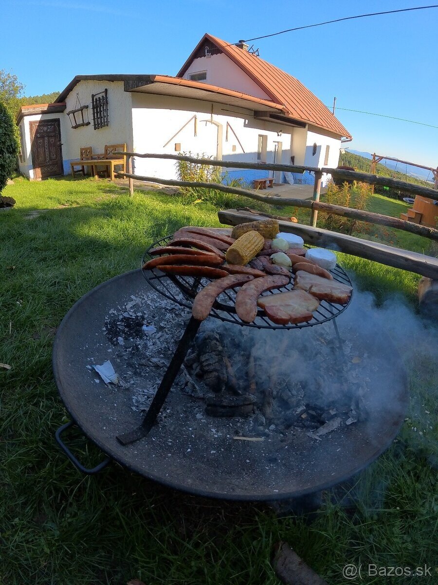 Wellness chata Podproč - 9