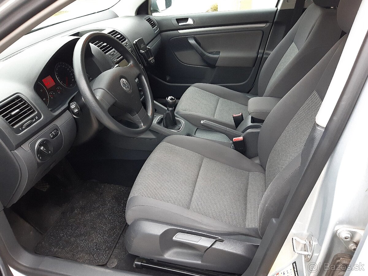 VW Golf Variant 1.9 TDI Comfortline - 9