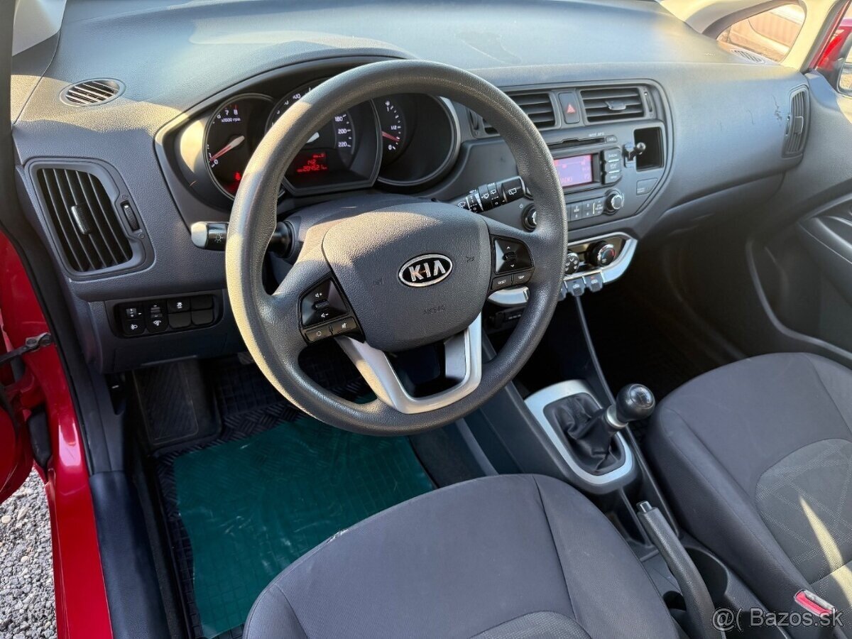 Kia Rio 1.2 D-CVVT LX - 9