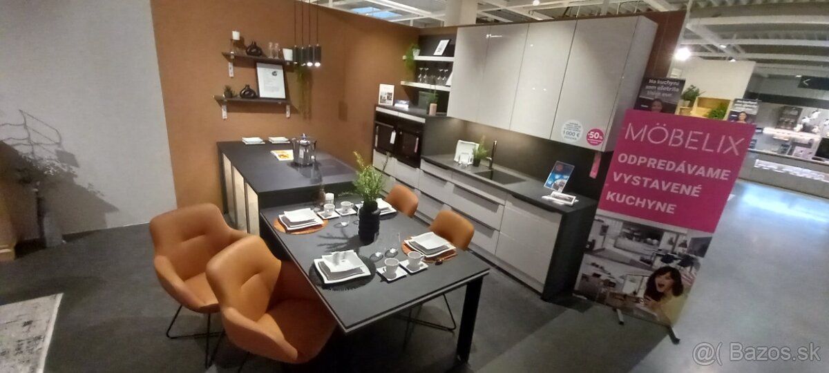 KUCHYNSKÁ LINKA NIZZA - MOBELIX - 9