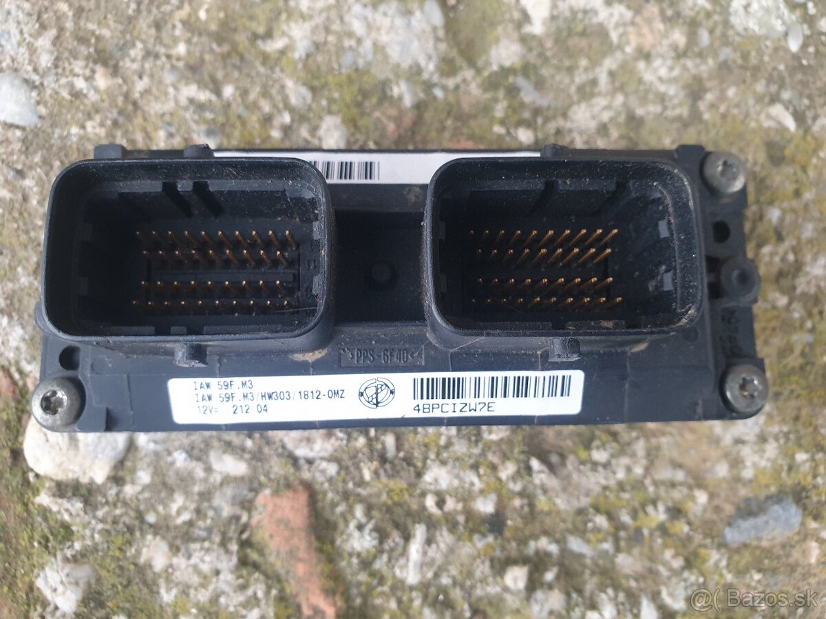 Fiat punto 1 a 2 na diely . - 9