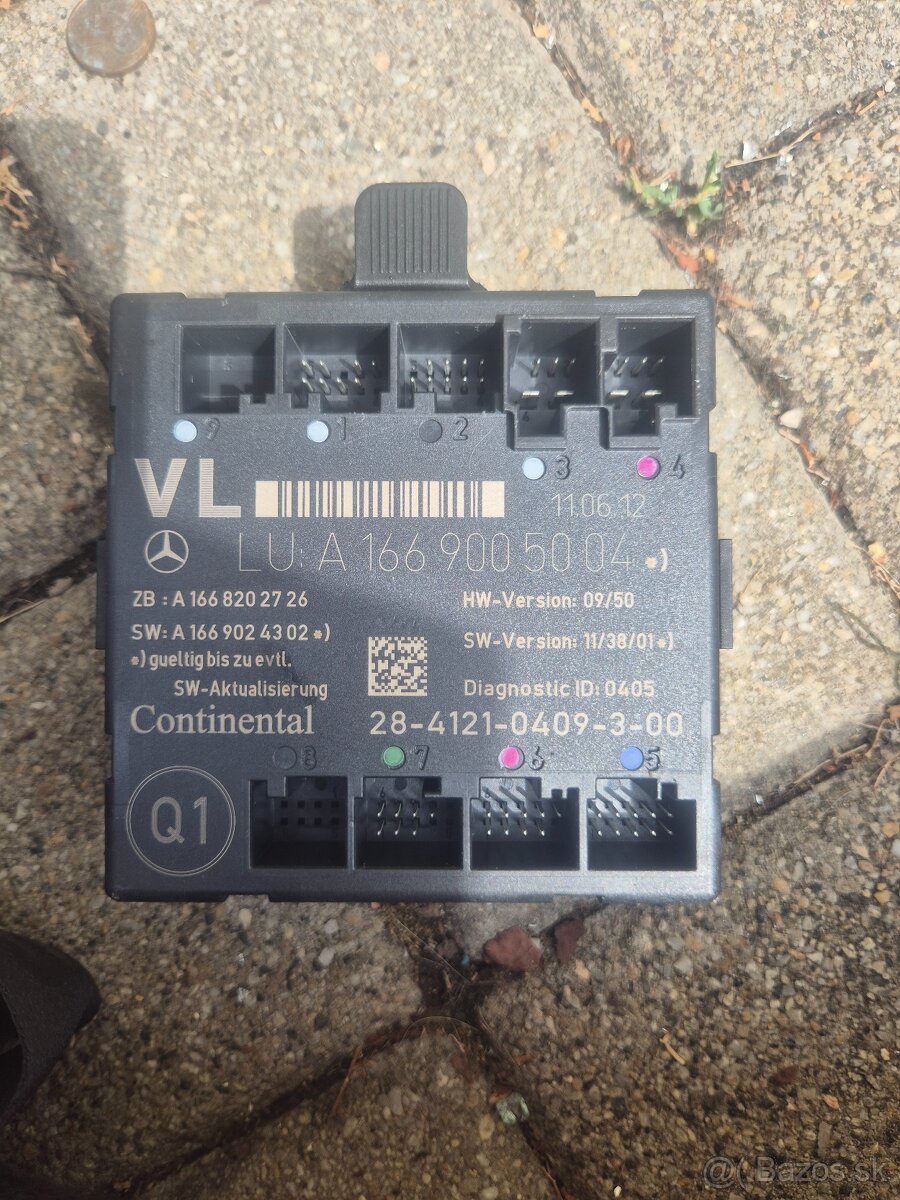 Rozpredam B180 W246 - 9