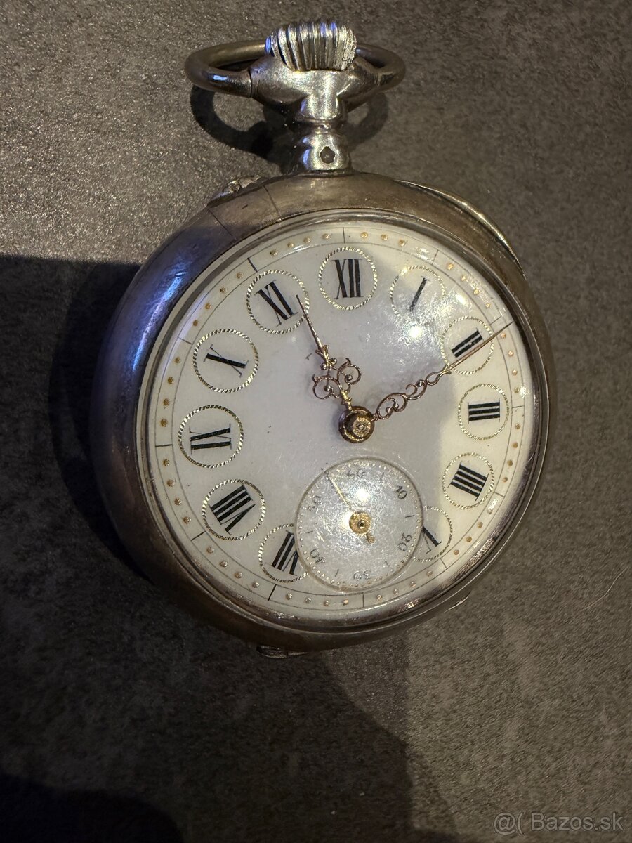 Hodinky - 9
