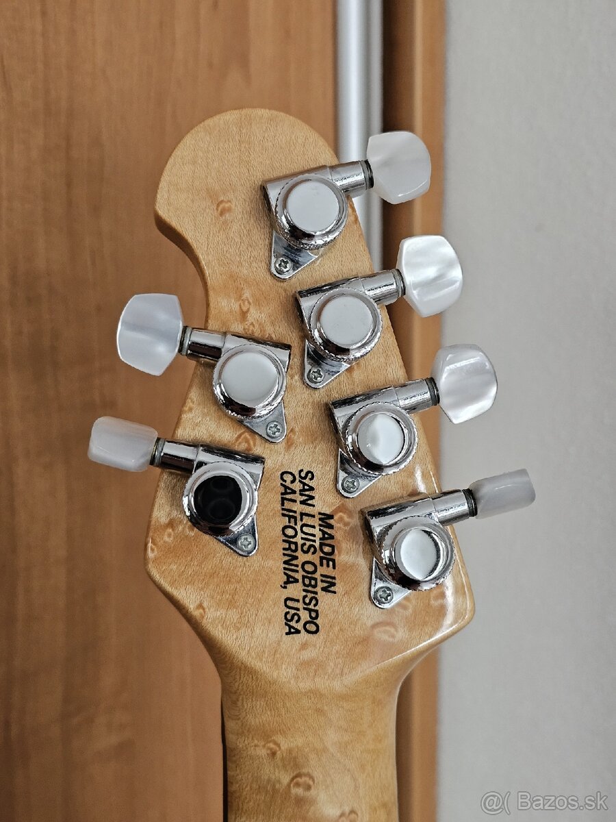 Music Man JP6 Piezo - 9