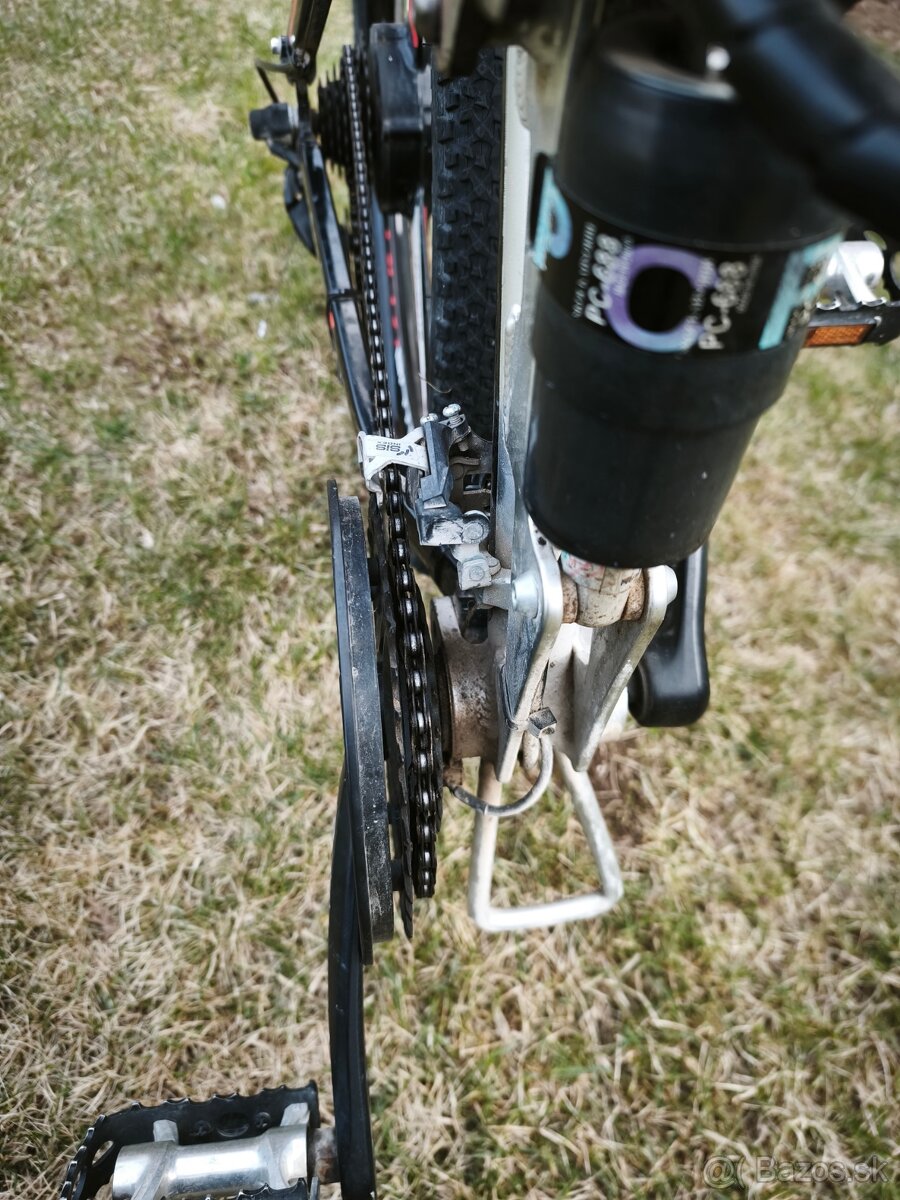 Ebike HRTC skladací - 9