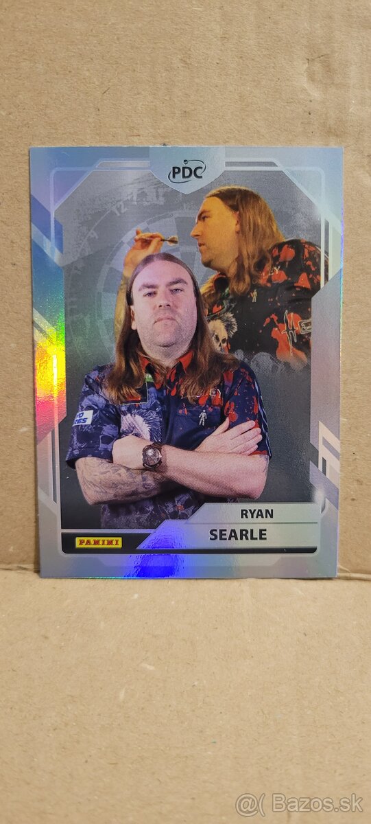 Hráči PDC Darts Šípky #2 2026 - 9