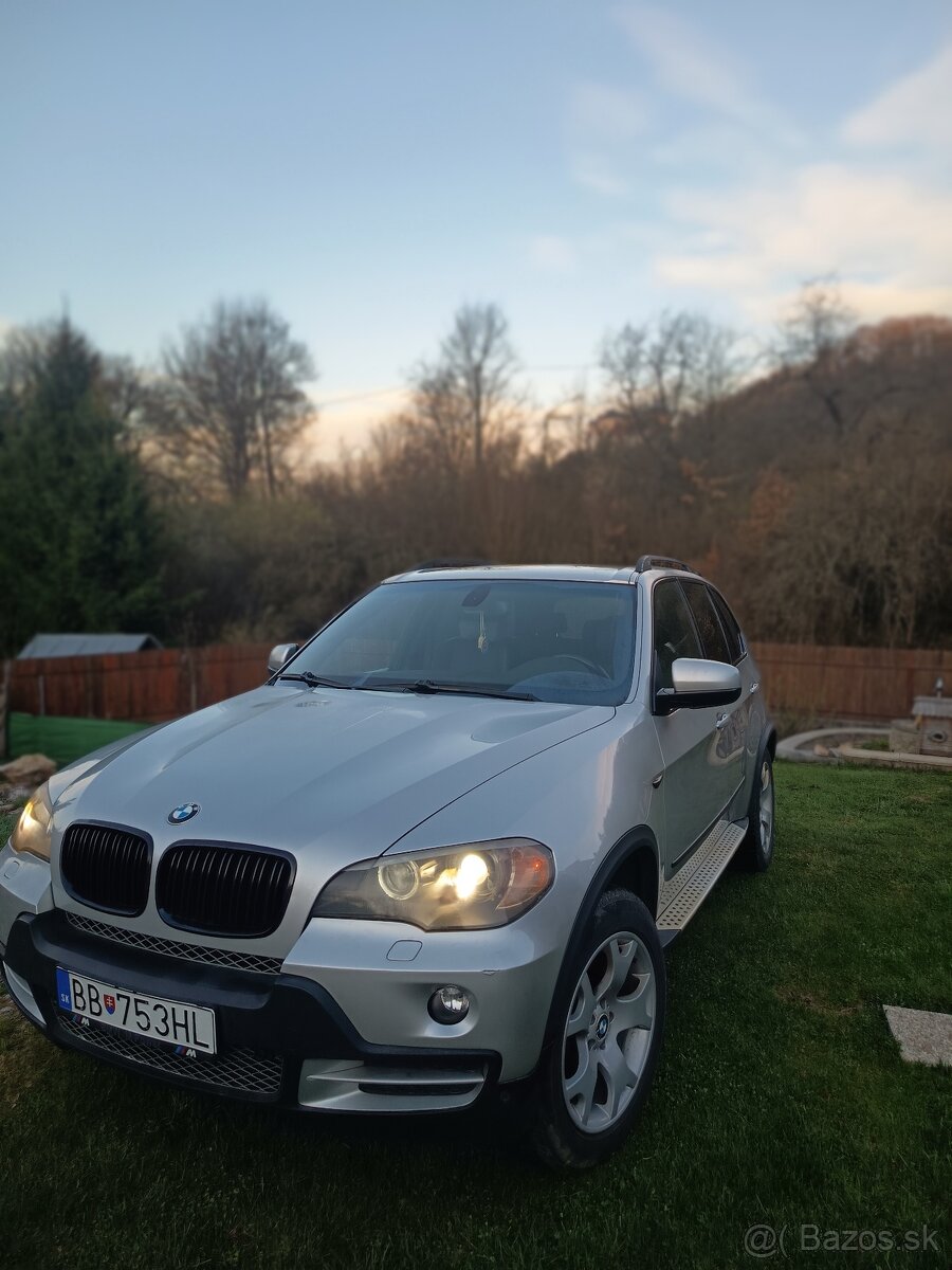 BMW X5 e70 3.0 TDI 4x4 x- drive - 9
