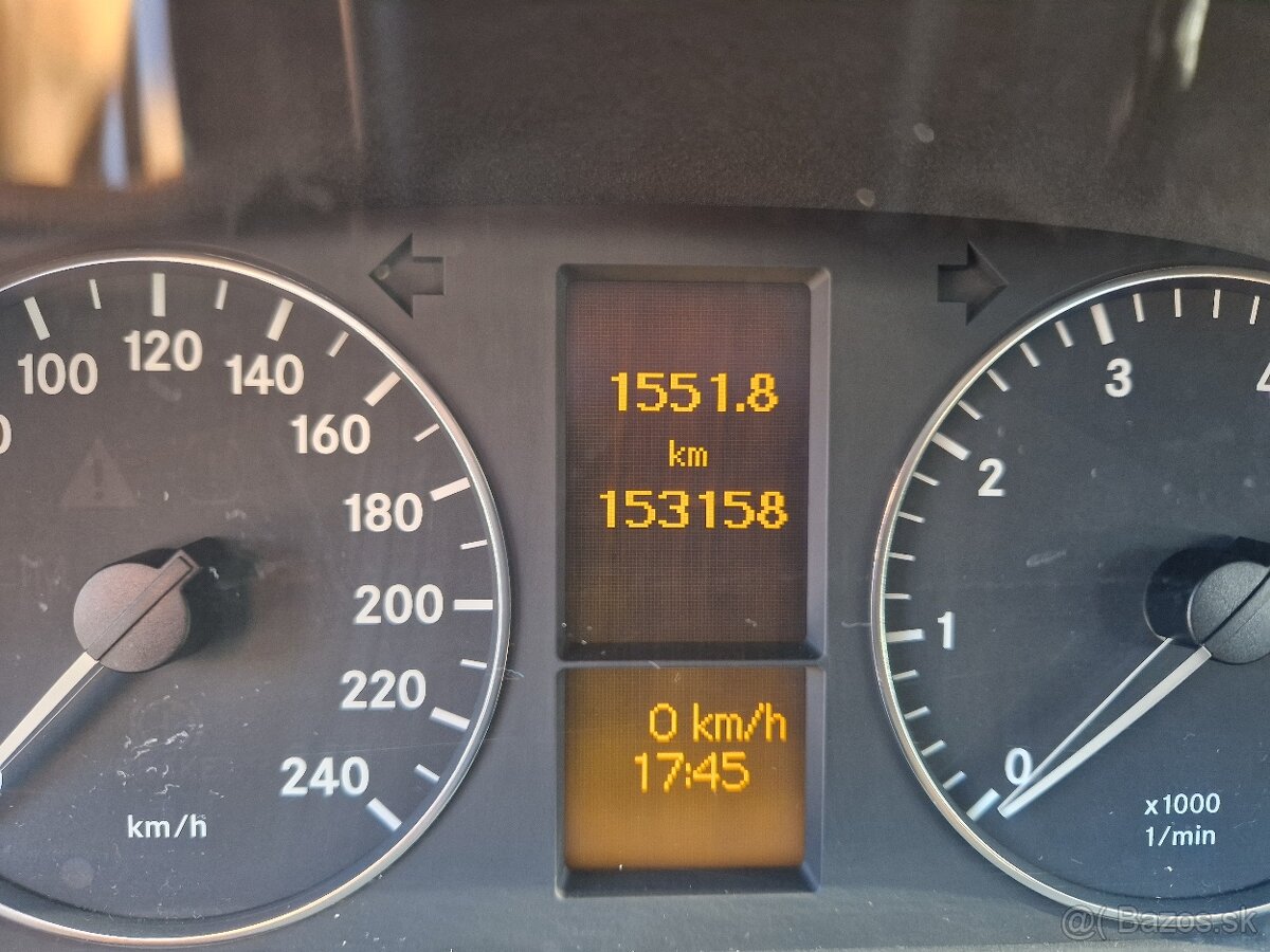 Predám Mercedes-Benz A 150 - 9