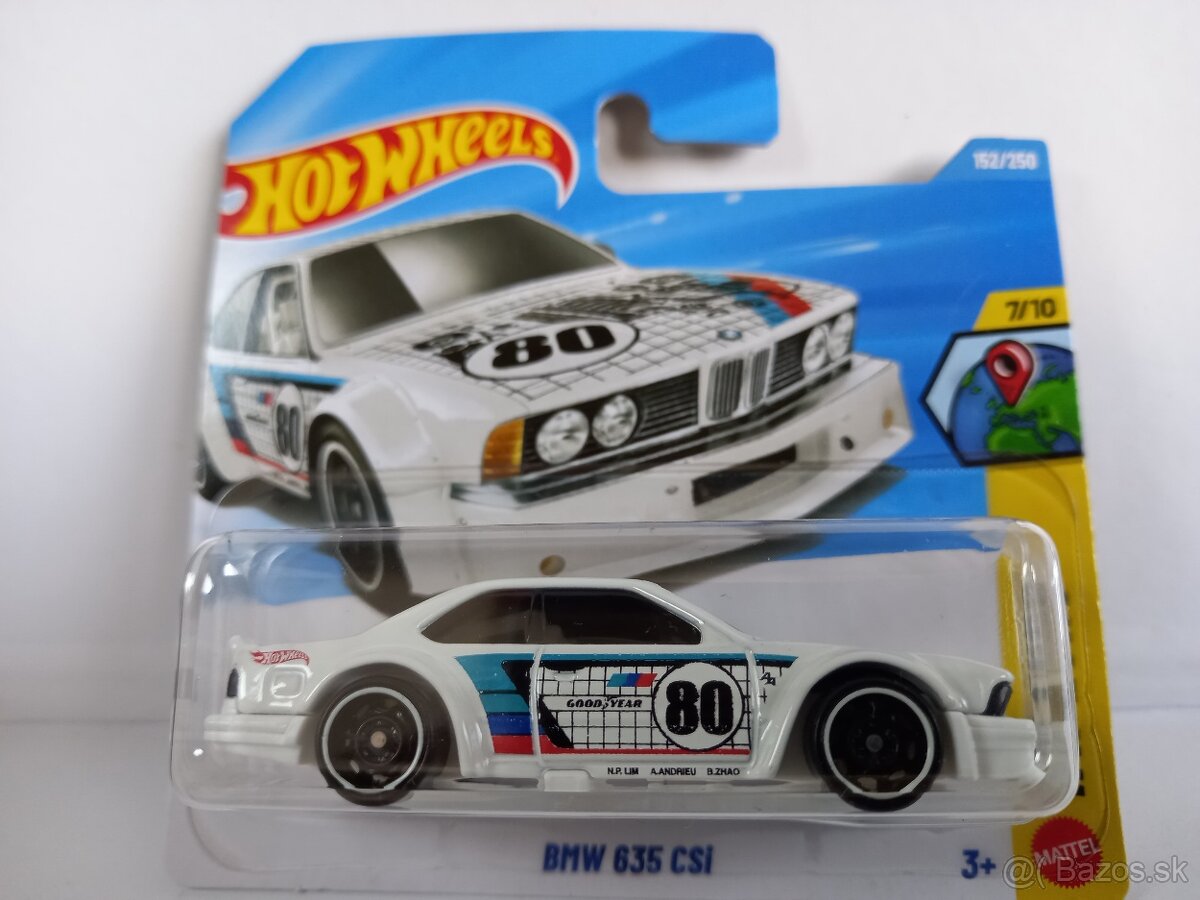 HOT WHEELS - NOVINKY - 9