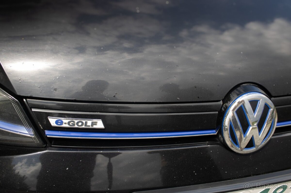 eGolf, nová STK, 100% stav. - 9