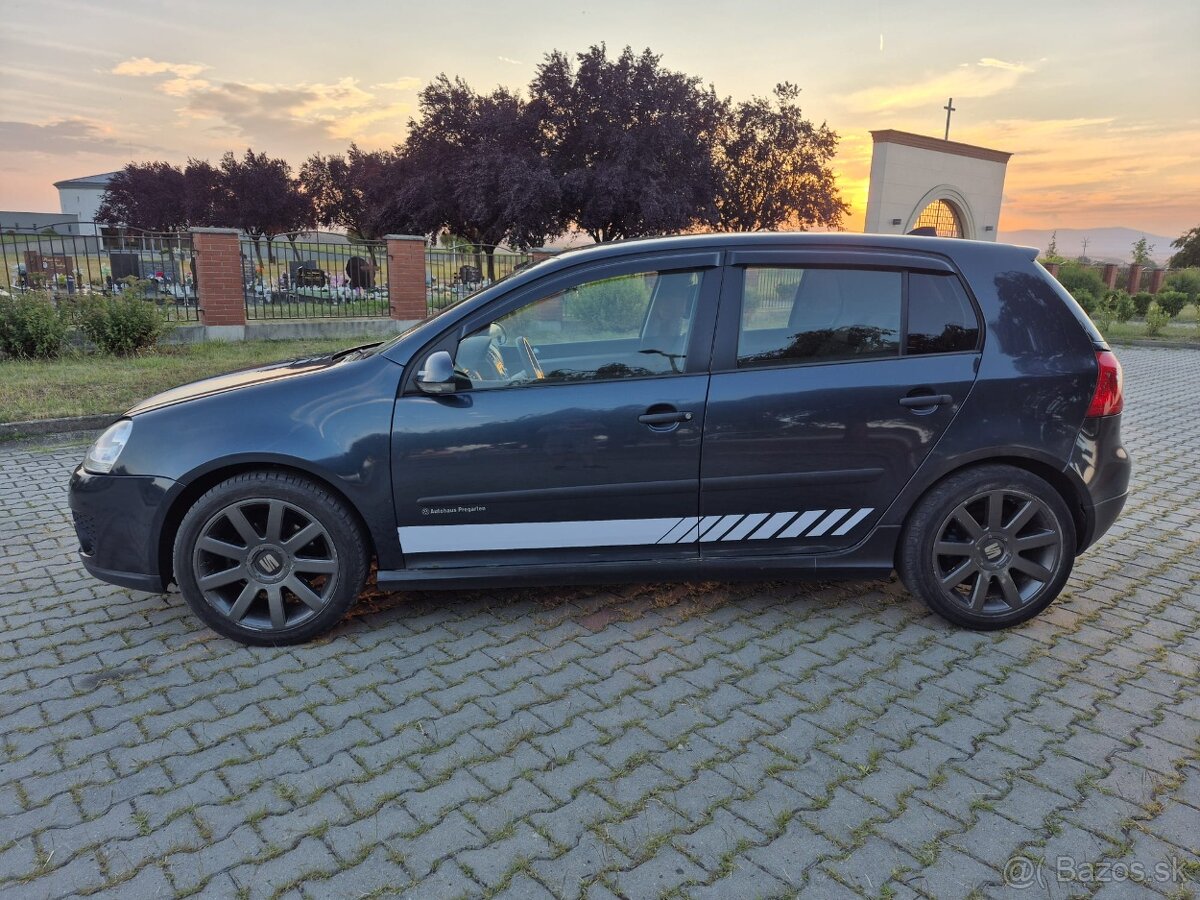⭐️ VW GOLF 5. 1,9 TDI - 9