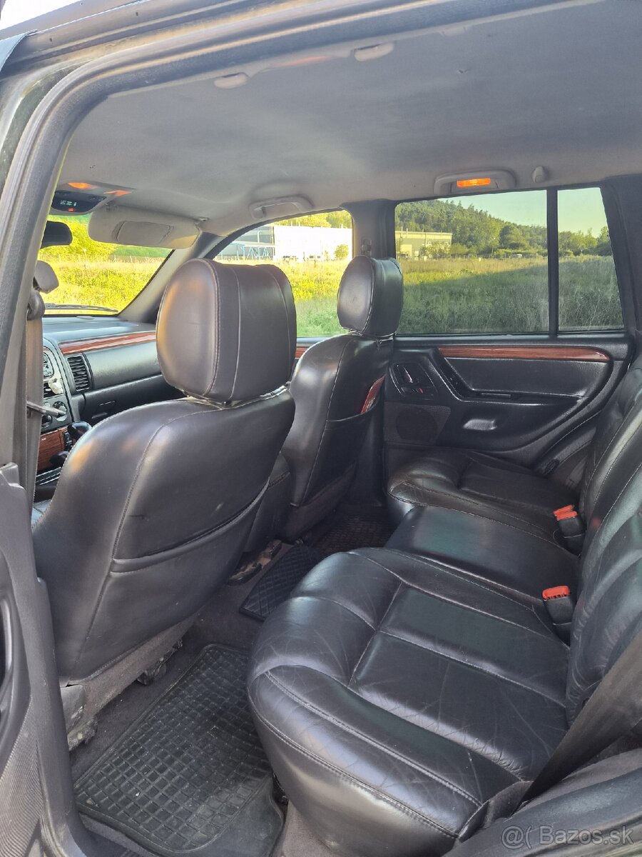 Jeep WJ 4.0 V6 LPG - 9
