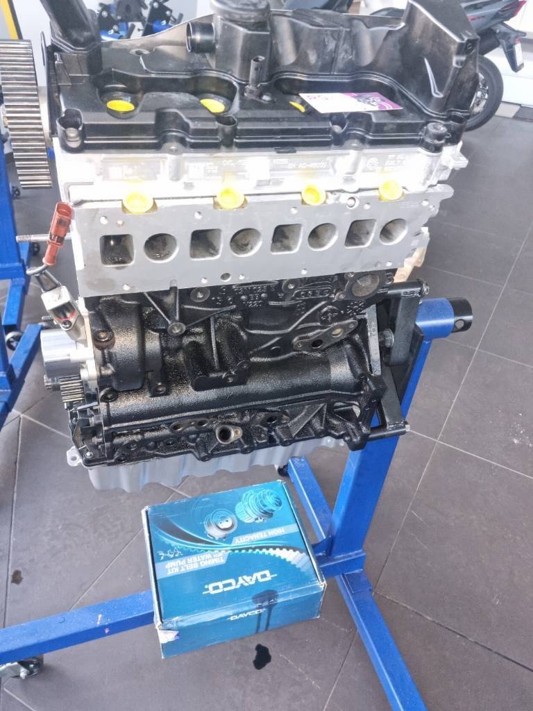 REPAS DAU 2,0 TDI VW MULTIVAN / DAW / DAV - 9