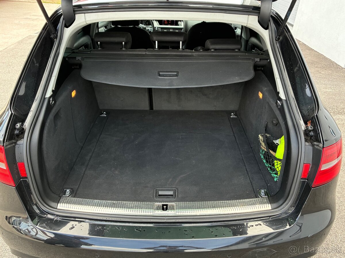 Audi A4 2.0 TDI MULTITRONIC - 9