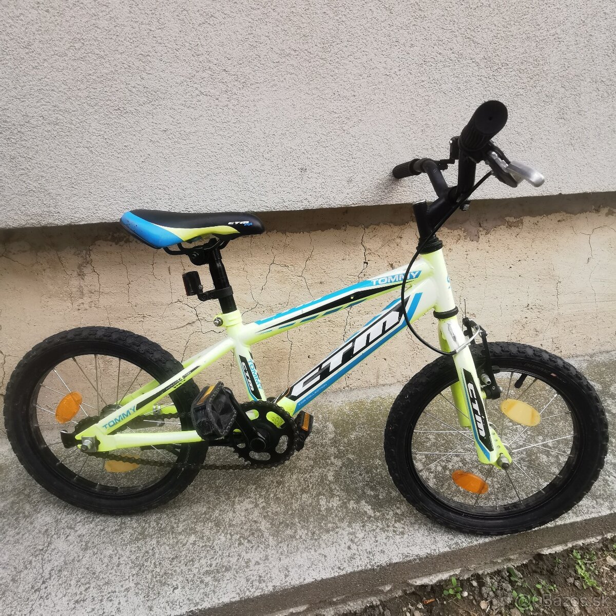 Horský bicykel 16 - 9