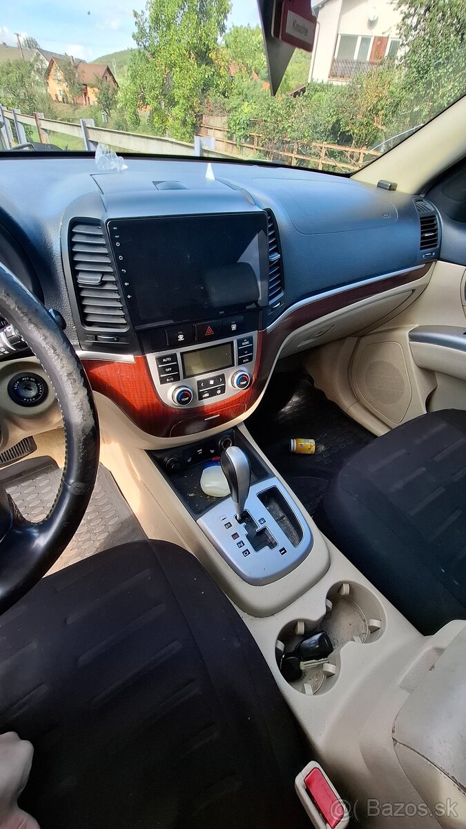 Hyundai santa fe 2007 - 9
