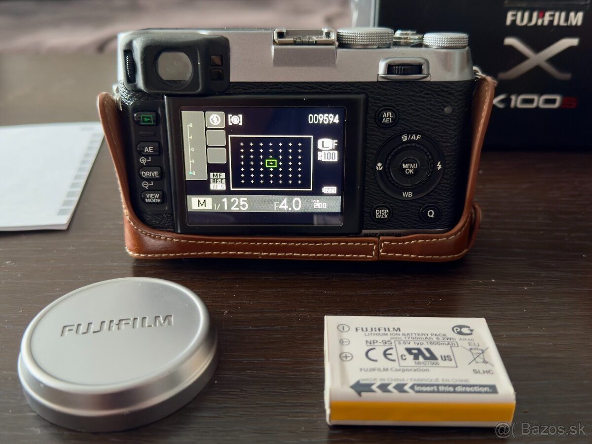 Fujifilm X 100 S - 9