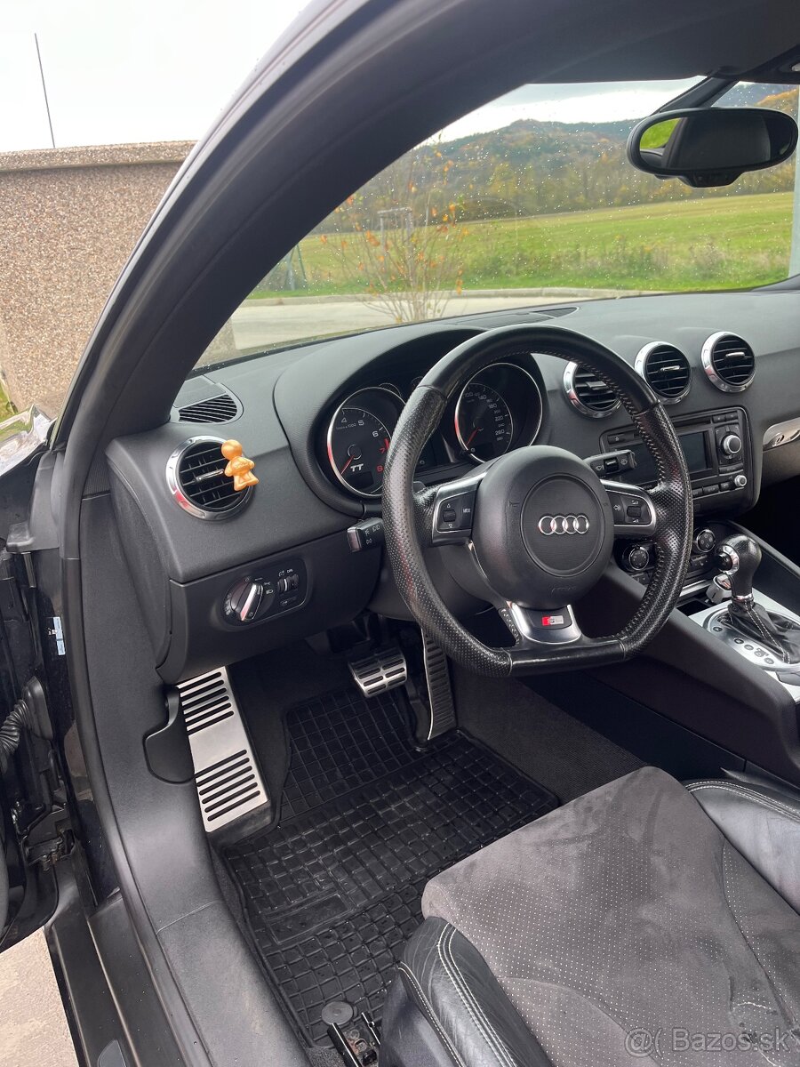 Audi TT 2.0 TFSI S-line,147 kW,r.v.2009, 234000km automat - 9
