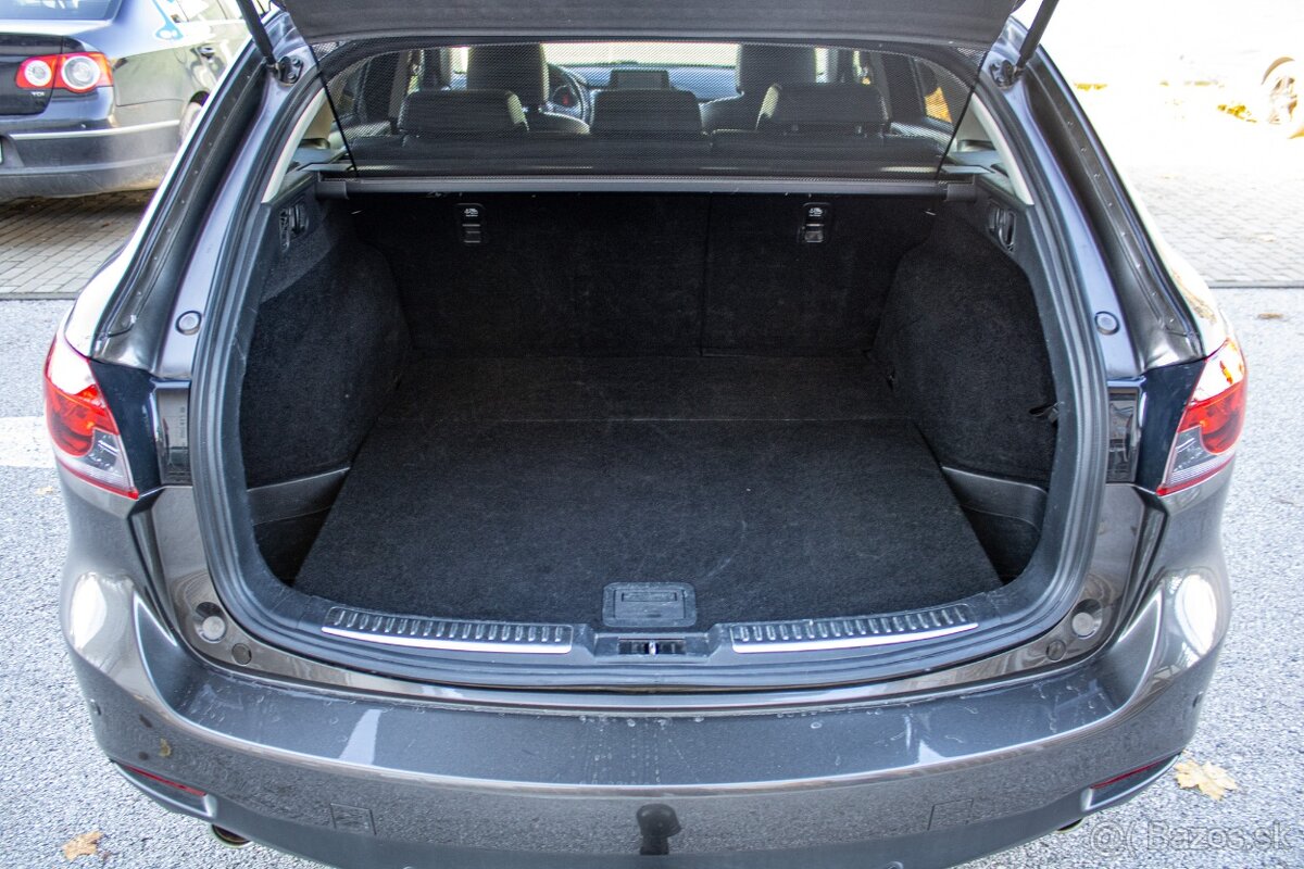 Mazda 6 Combi (Wagon) 6 2.2 Skyactiv-D Attraction - 9