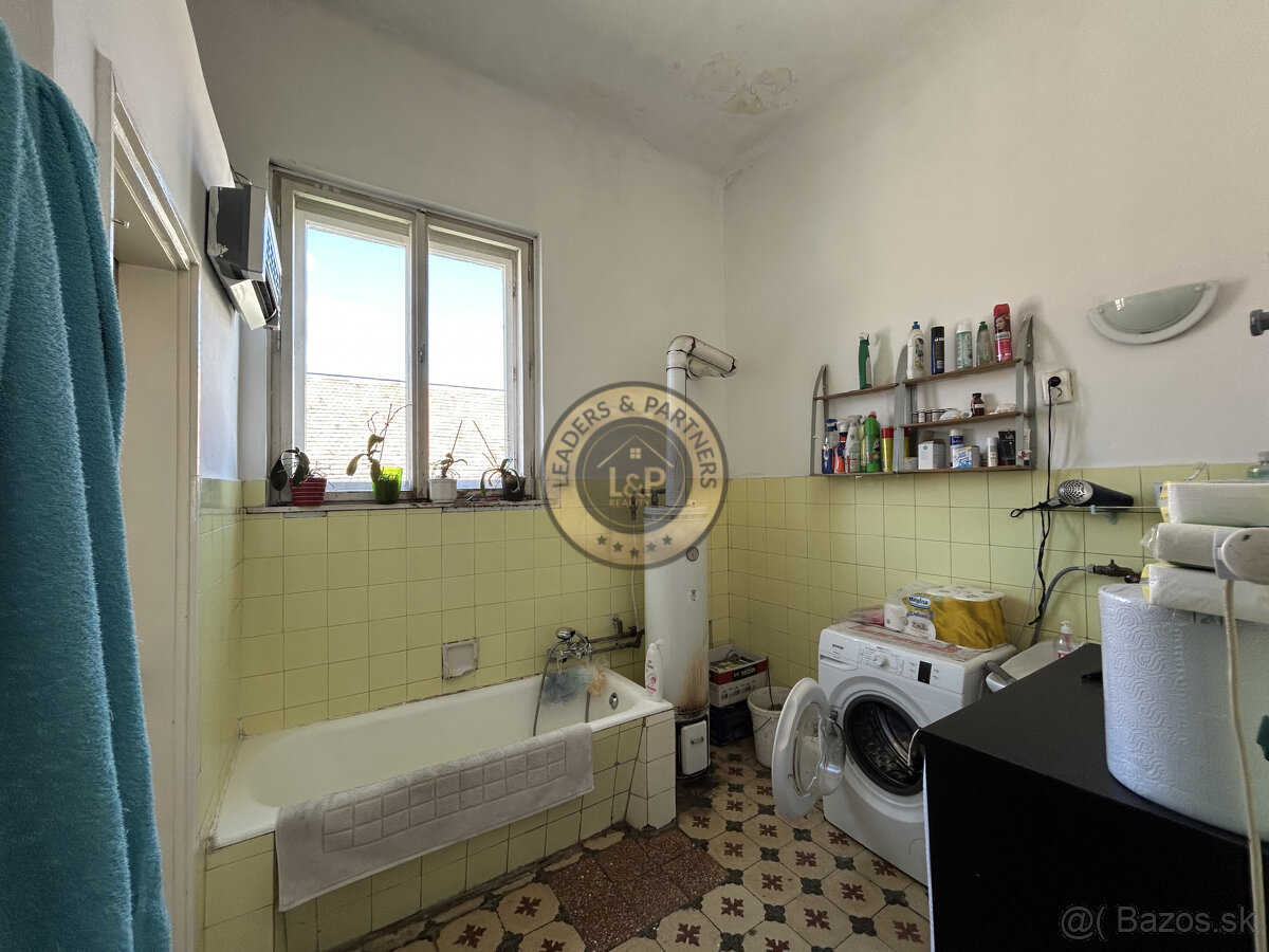 PREDAJ 4izbový byt Rajka - 9