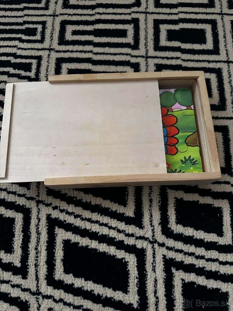 Drevené hračky. - 9