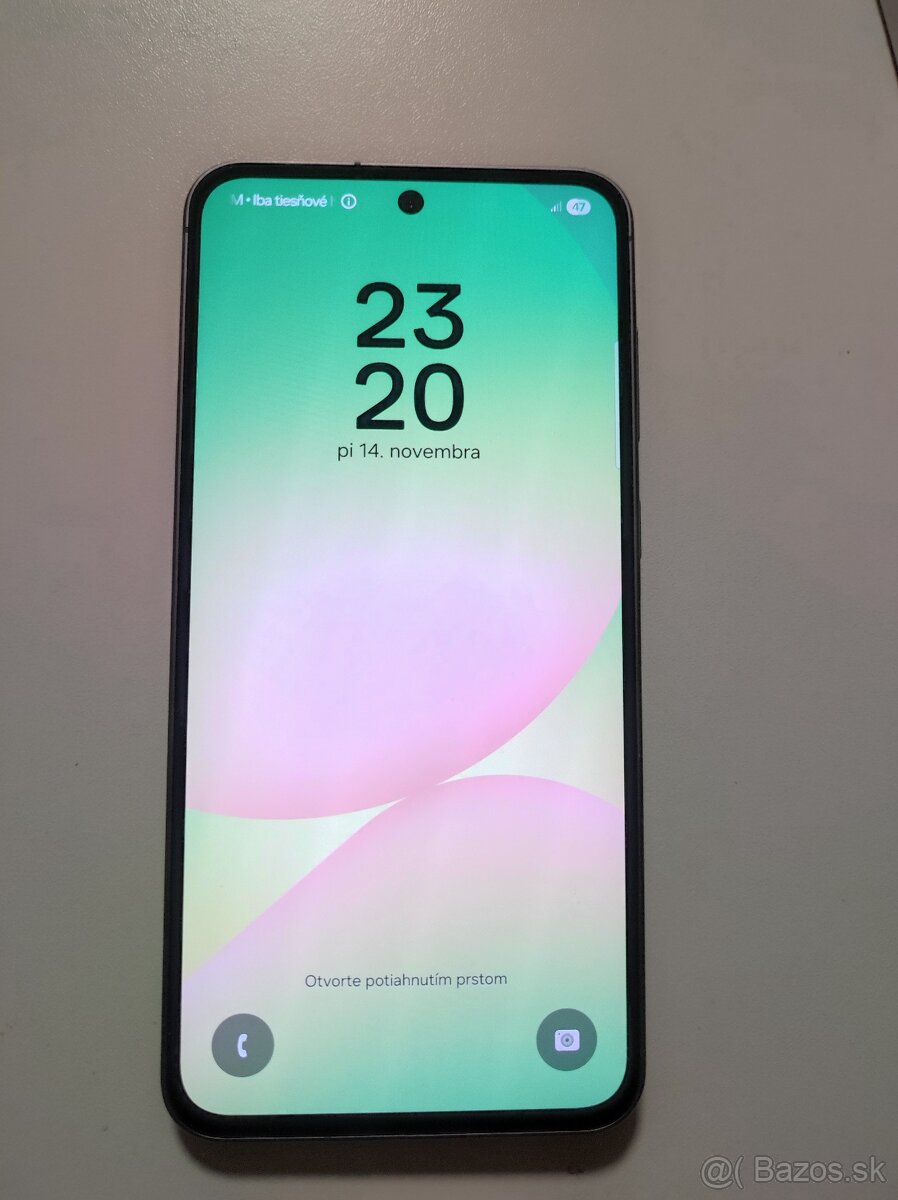 Predám Samsung galaxy a56 5G - 9