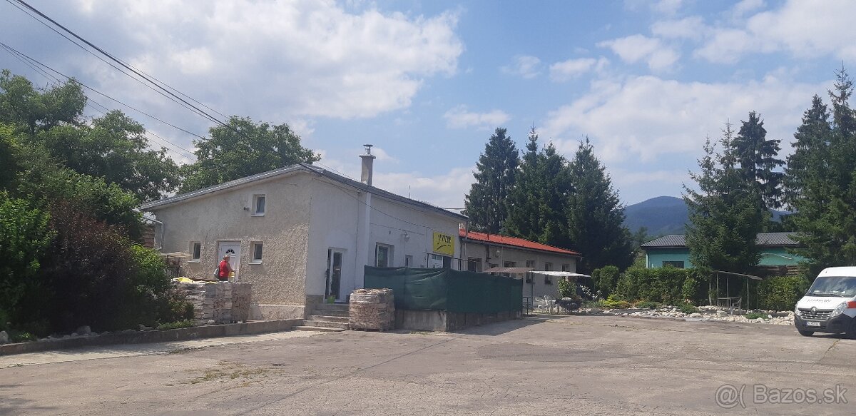 prenájom domu pre firmy a živnostníkov Sučany - 9