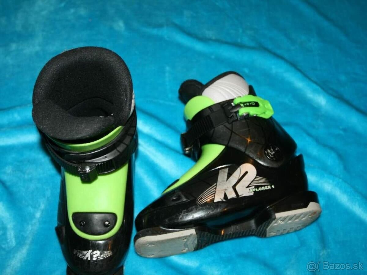 lyže dynamic 70 cm - 9