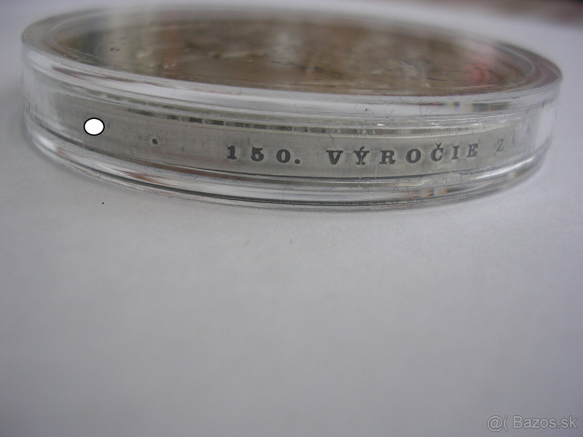 Jazdecké medaily Ferdinanda I. 1541/2022 SNS pri SAV Košice - 9