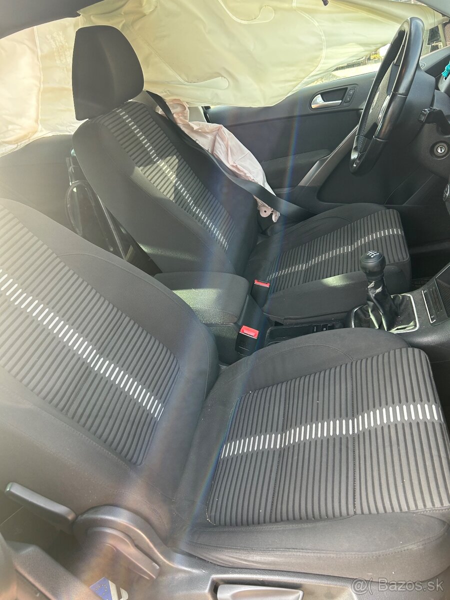 Volkswagen Tiguan 5n 2.0 TDi 103kw cba 4x4 - 9