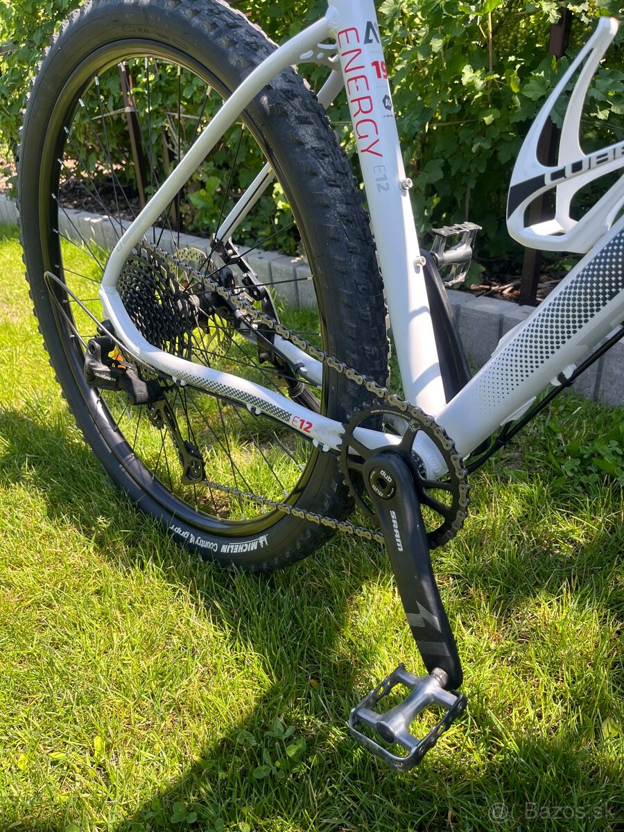 Bicykel DEMA Energy 12 Light Grey - 9