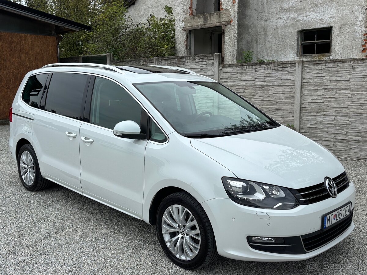 Volkswagen Sharan 2.0 TDI BMT Highline 4MOTION - 9