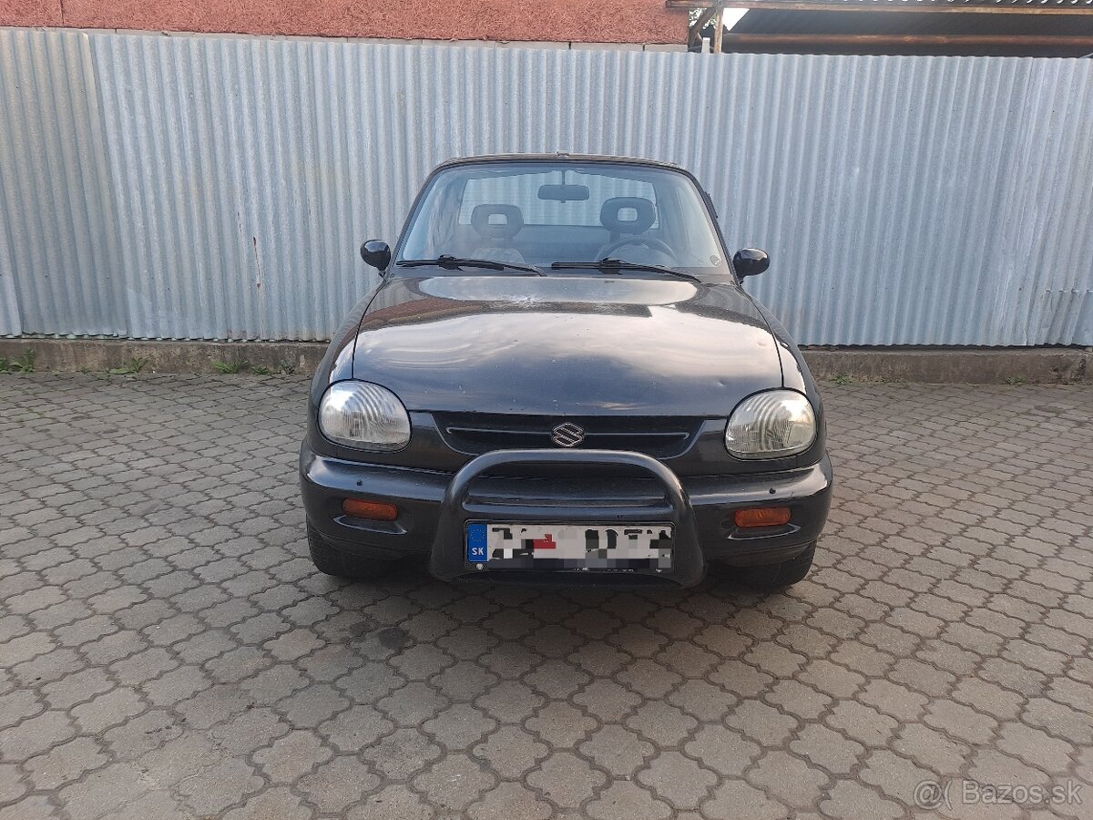 Suzuki X-90 - 9