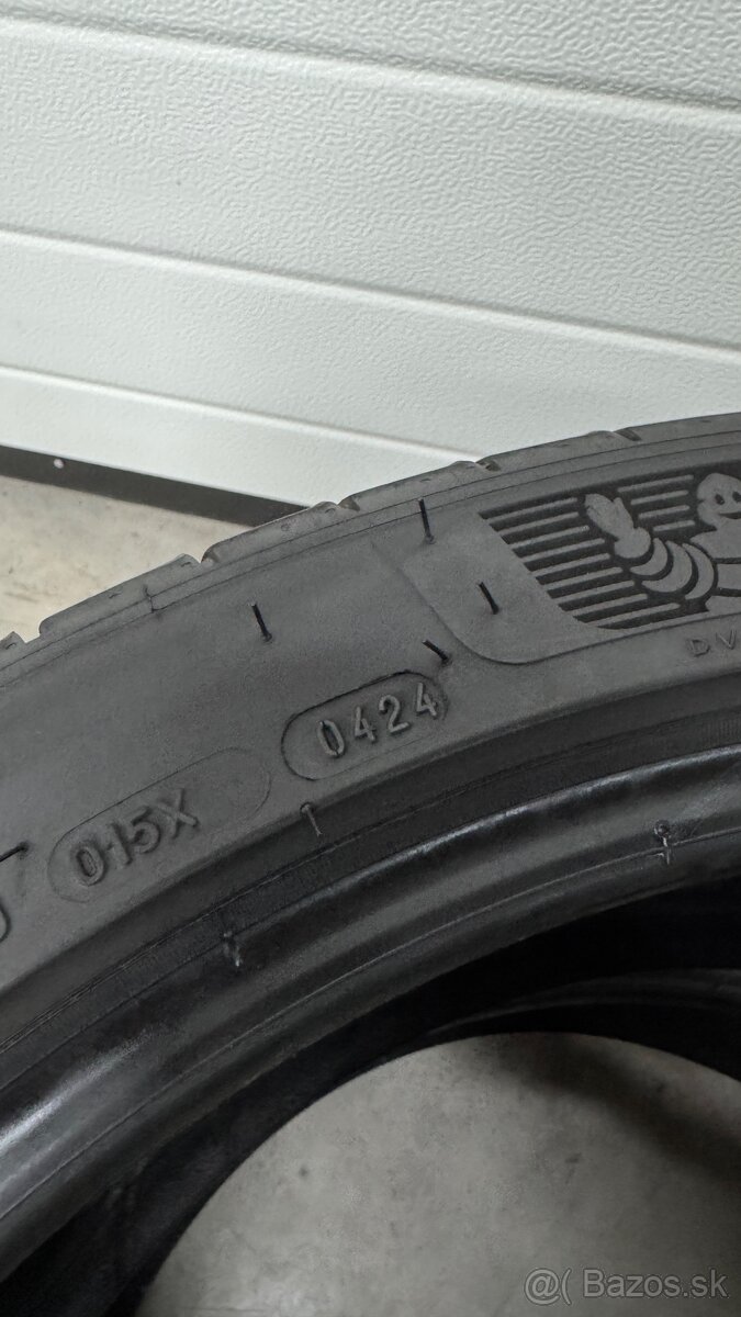 Michelin Pilot Sport 4S letné pneumatiky - 9