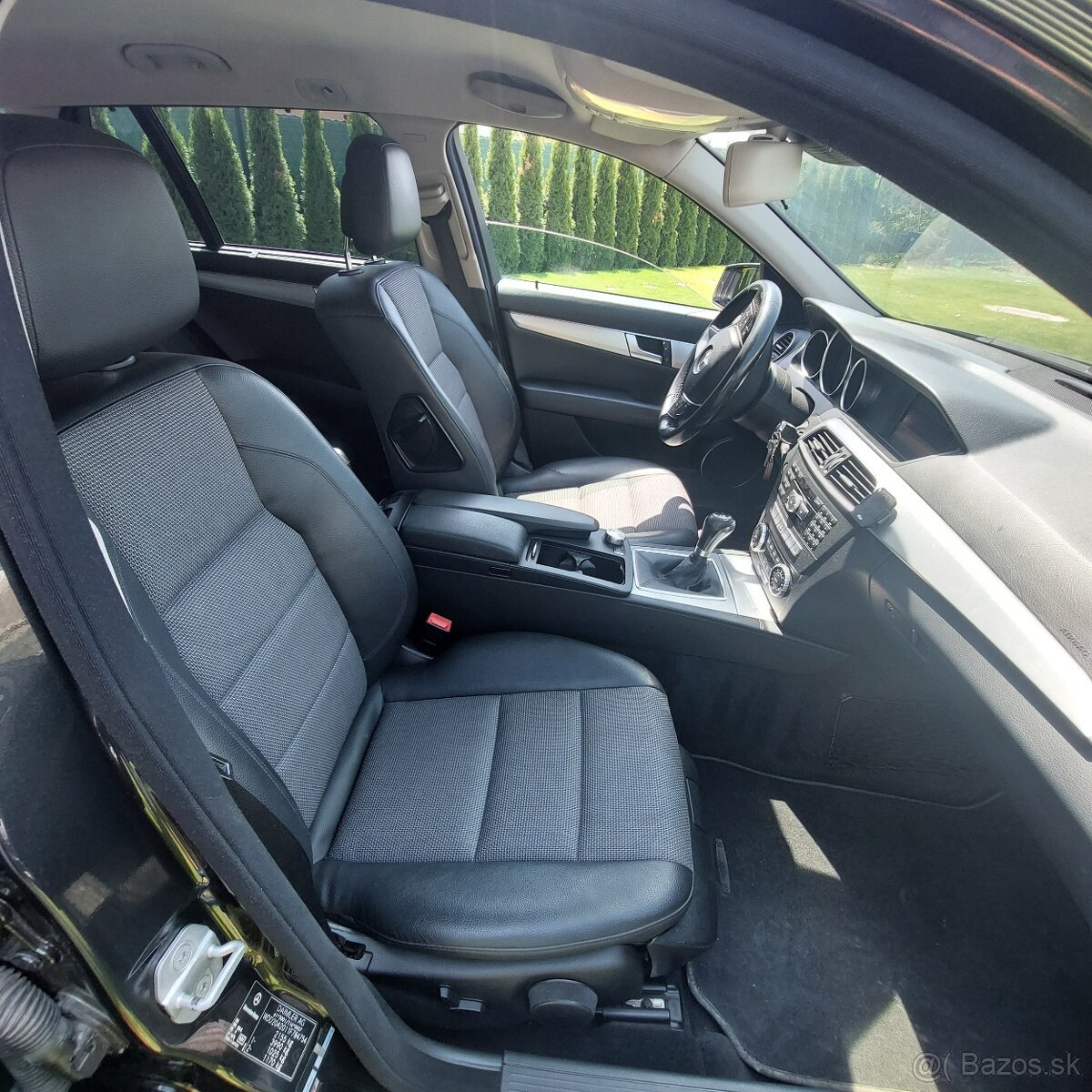 Predám Mercedes C200 diesel 100KW - 9