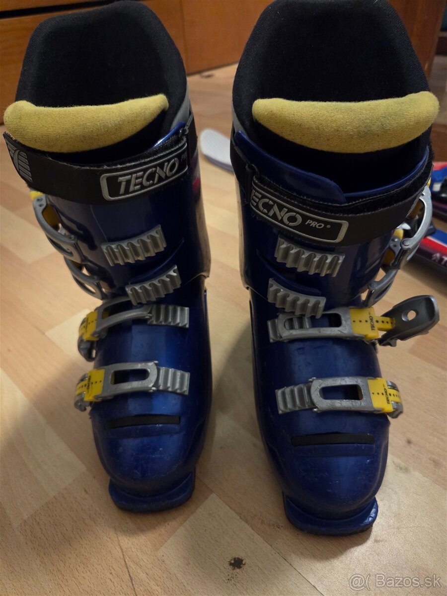 Detské lyže Tecno Pro 120 cm - 9
