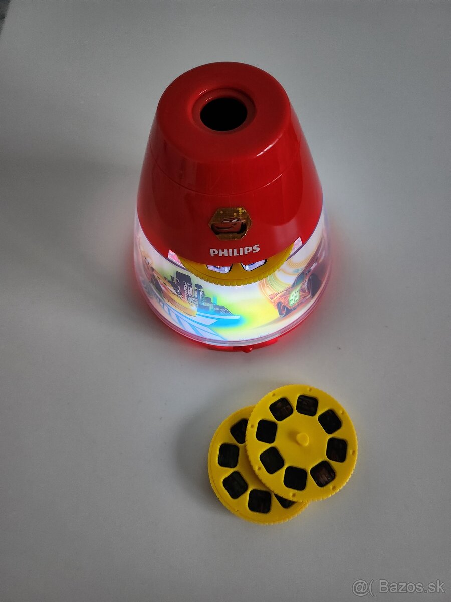 Lampička McQueen - 9