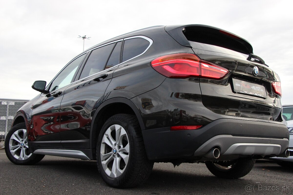 BMW X1 xDrive 20d xLine A/T - 9