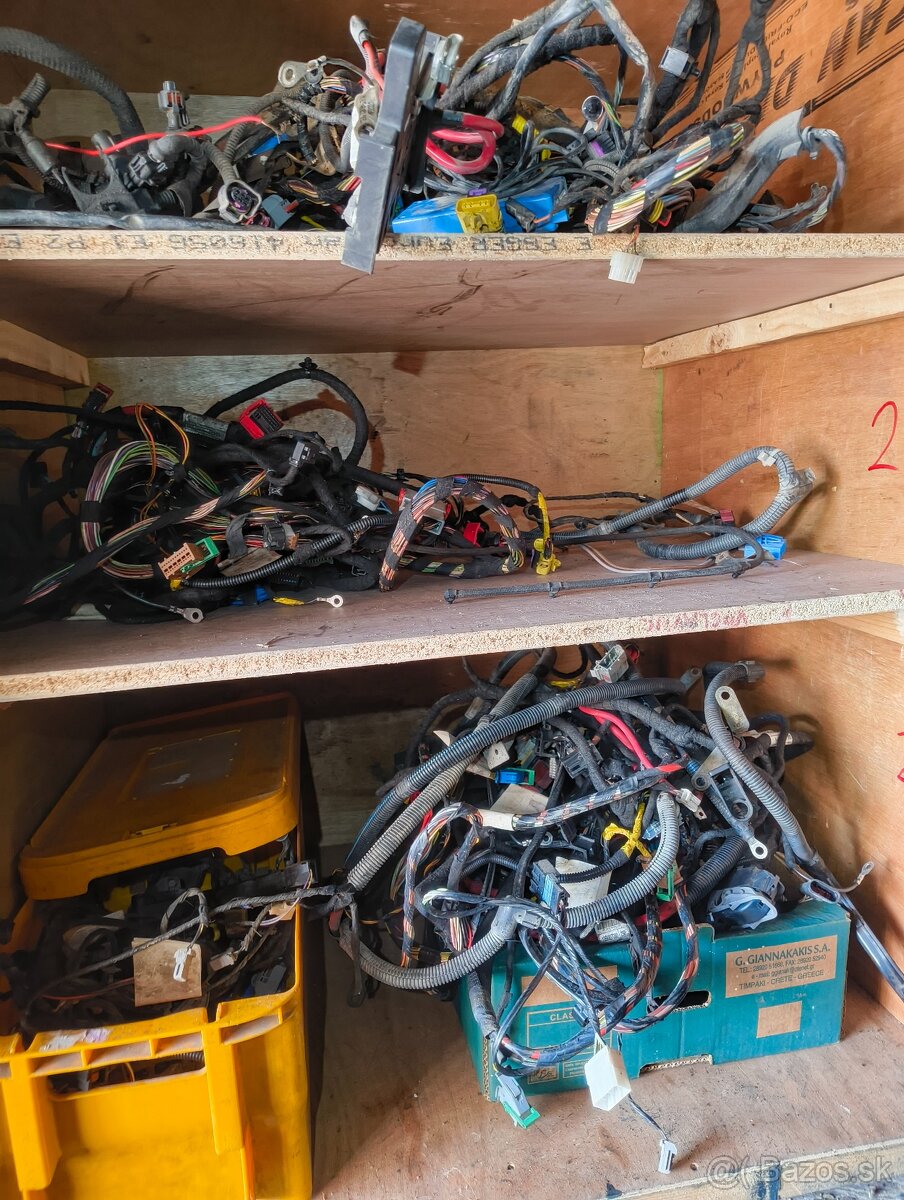 Predám náhradné diely rozpredám - 9