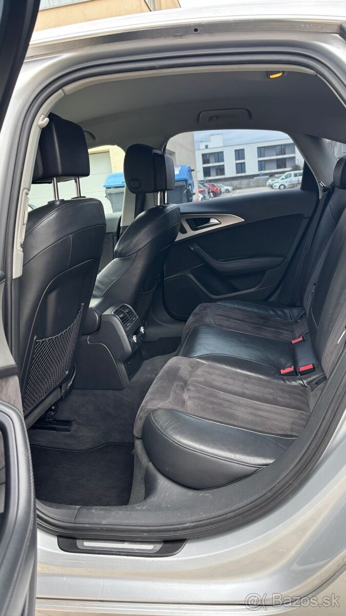 Audi A6 C7 3.0TDI Quattro sedan 180kw - 9