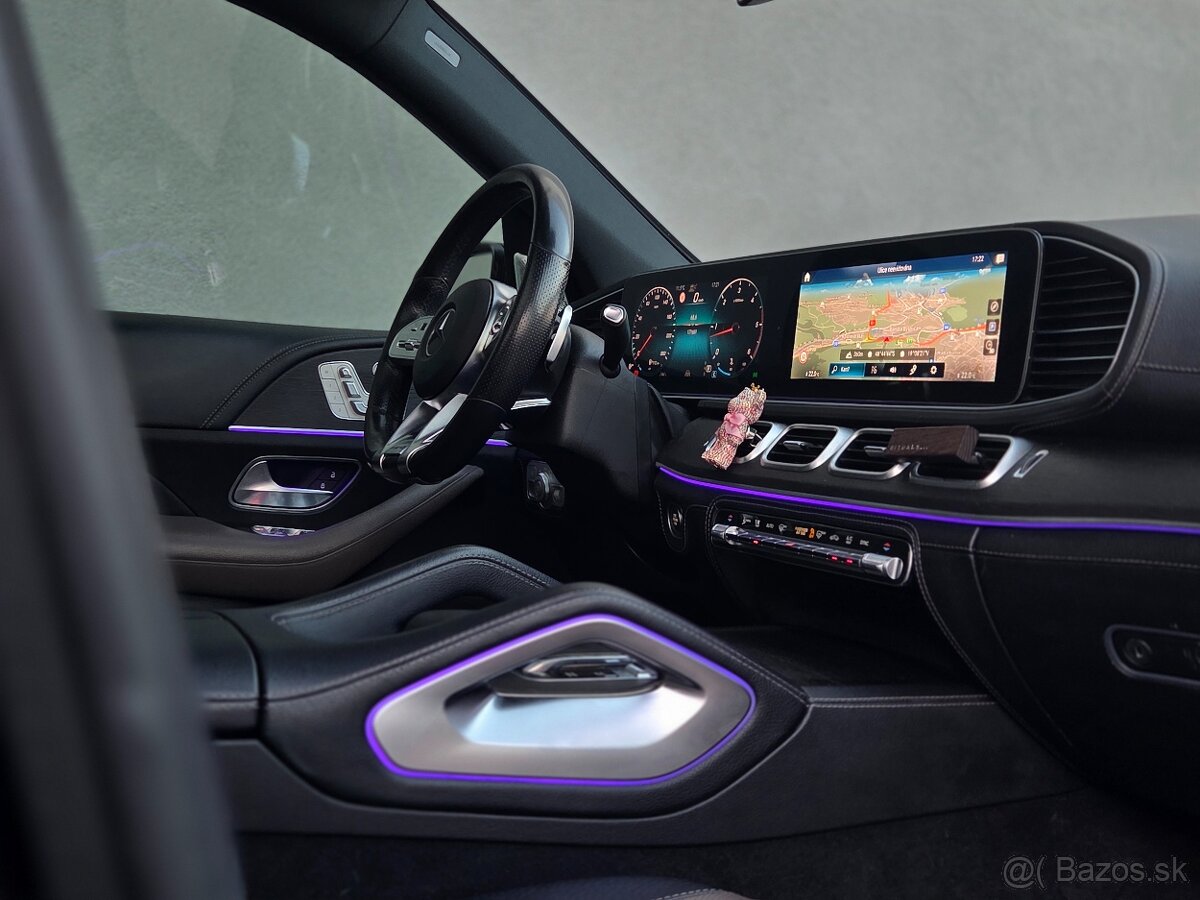 Mercedes-Benz GLS 350d BRABUS - 9